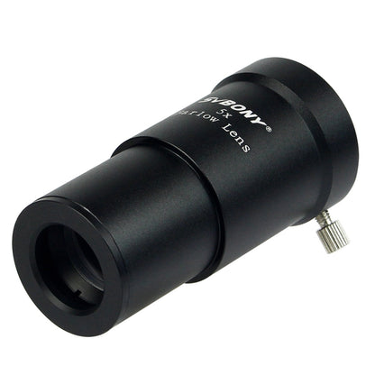 SVBONY F9102A 1.25 Inch 5x Multiplier Astronomical Telescope Accessories, F9102A
