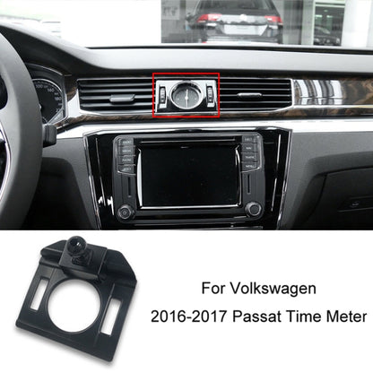 For Volkswagen Car Air Outlet Modified Mobile Phone Holder Base, 19-22 Sagitar, 19-22 Tayron/ Tayron X, 19-23 Touareg, 19-21 Tharu, 20 Viloran, 19-23 T_Cross/20-21 TACOUA, 21-23 Teramont/Teramont X/Viloran, 22 Tiguan L/Tiguan X, 21 Golf 8, 21 CC       ...