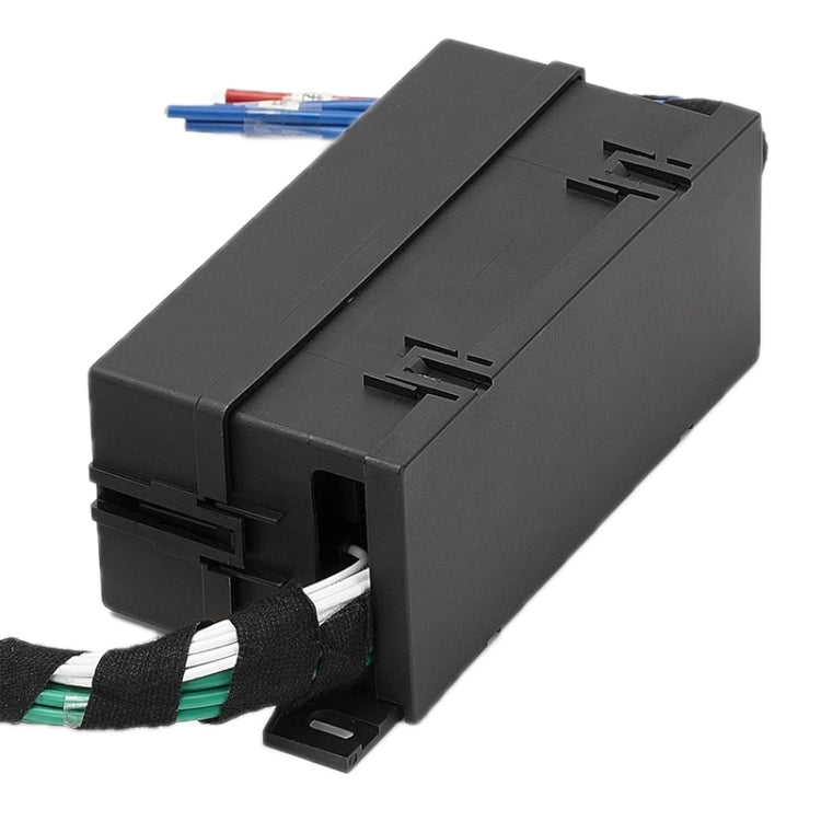 11-way 12V Relay Fuse Holder With Wire For Cars Ships, Full Set 4 Pin, Full Set 5 Pin