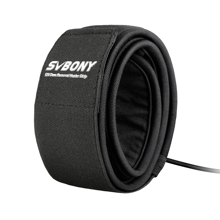 SVBONY SV192 Lens Defogging Strip 560mm Heating Strip Three Levels Temperature Adjustable, SV192