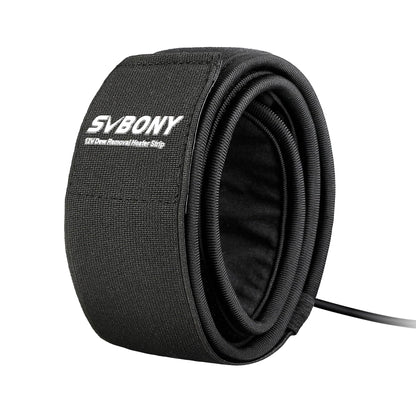 SVBONY SV192 Lens Defogging Strip 560mm Heating Strip Three Levels Temperature Adjustable, SV192