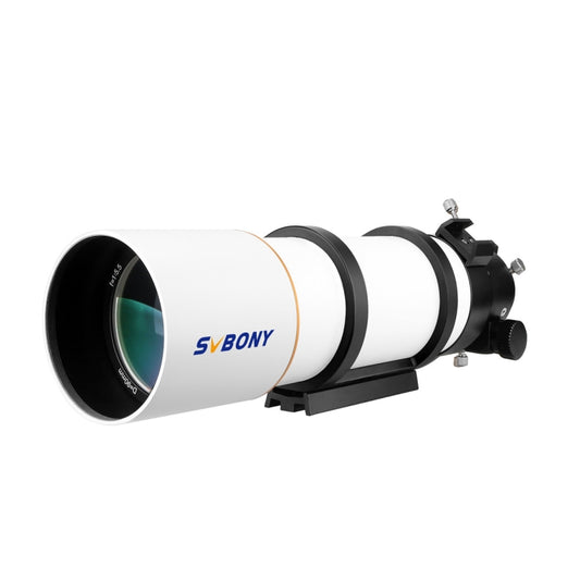 SVBONY SV48P Refracting Astronomical Telescope Tube 1.25/2 Inch Universal 90/500 Dual Speed Focusing, SV48P
