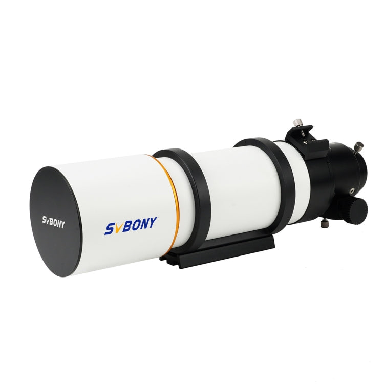 SVBONY SV48P Refracting Astronomical Telescope Tube 1.25/2 Inch Universal 90/500 Dual Speed Focusing, SV48P