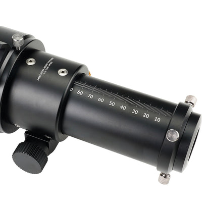 SVBONY SV48P Refracting Astronomical Telescope Tube 1.25/2 Inch Universal 90/500 Dual Speed Focusing, SV48P