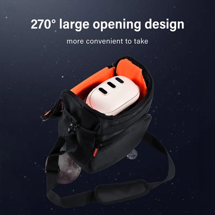 STARTRC GAMES VR Universal Storage Bag Handheld Crossbody Bag