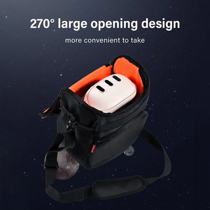STARTRC GAMES VR Universal Storage Bag Handheld Crossbody Bag