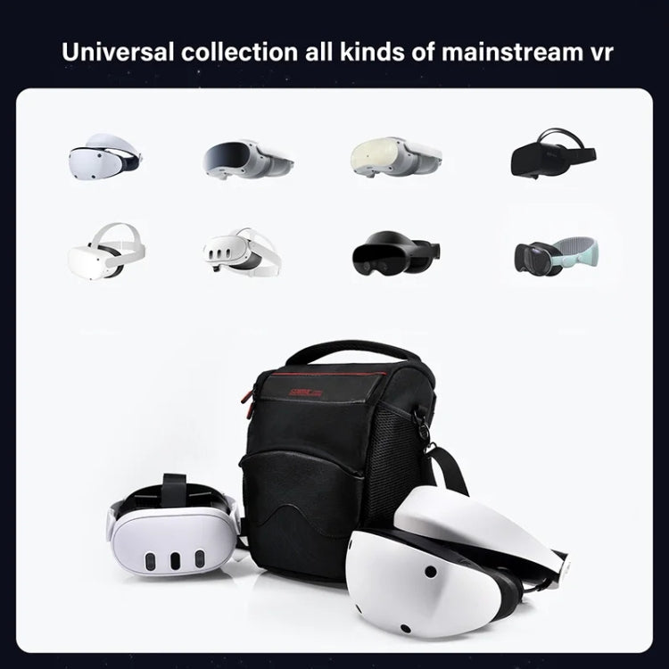 STARTRC GAMES VR Universal Storage Bag Handheld Crossbody Bag