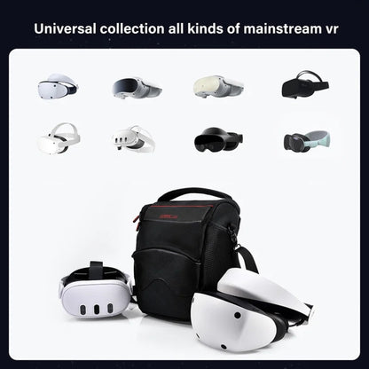 STARTRC GAMES VR Universal Storage Bag Handheld Crossbody Bag