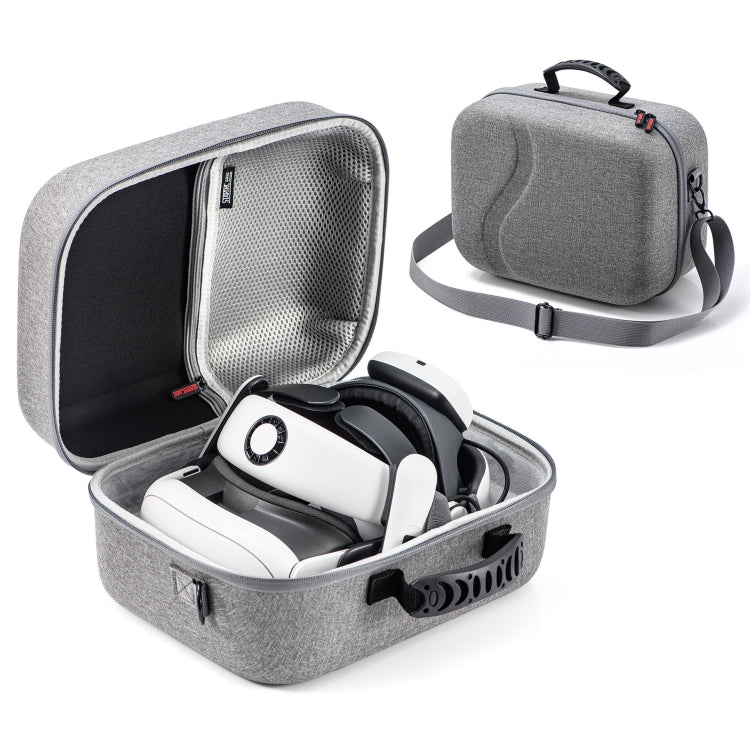 STARTRC GAMES VR Glasses Accessories Handheld Crossbody Hard Shell Storage Bag