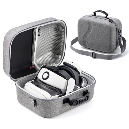 STARTRC GAMES VR Glasses Accessories Handheld Crossbody Hard Shell Storage Bag