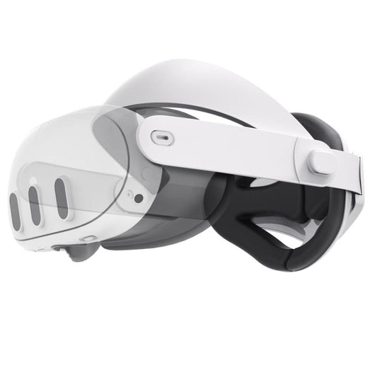 For Meta Quest 3 STARTRC GAMES Elite Headwear Adjustable Balance Gravity Headband Decompression Comfort Accessories, For Meta Quest 3