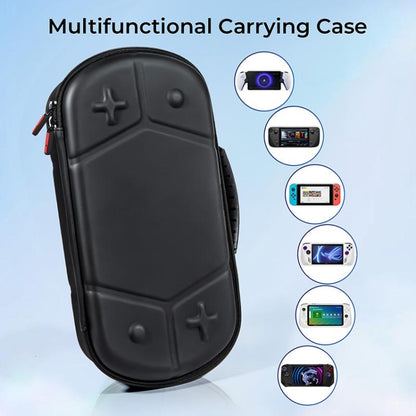 STARTRC GAMES Palm Universal Crossbody Shoulder Bag Handheld Storage Bag, Universal PU Bag