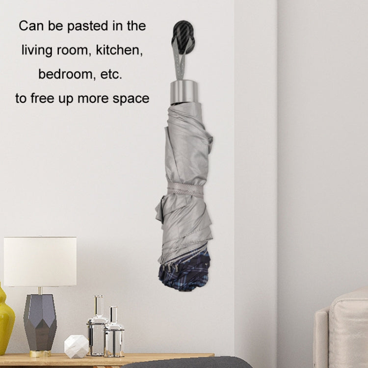 Multifunctional Car Seat Back Sundries Hook, Electroplated Black, Electroplated Red, Carbon Fiber, Classic Black, Classic Red