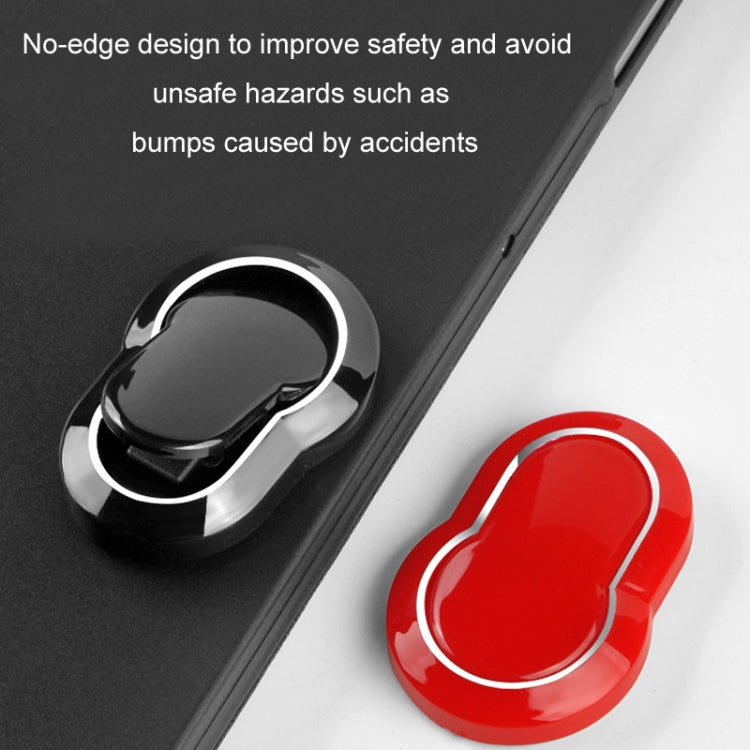 Multifunctional Car Seat Back Sundries Hook, Electroplated Black, Electroplated Red, Carbon Fiber, Classic Black, Classic Red