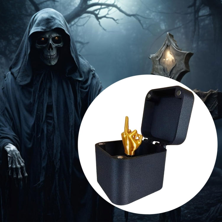 Middle Finger Surprise Gift Box Toys