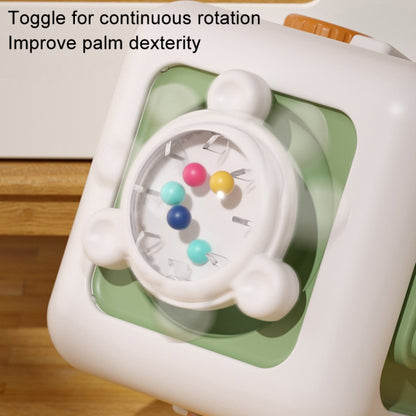Early Learning Magic Square Busy Ball Baby Puzzle Training Hexahedron Busy Box Toys