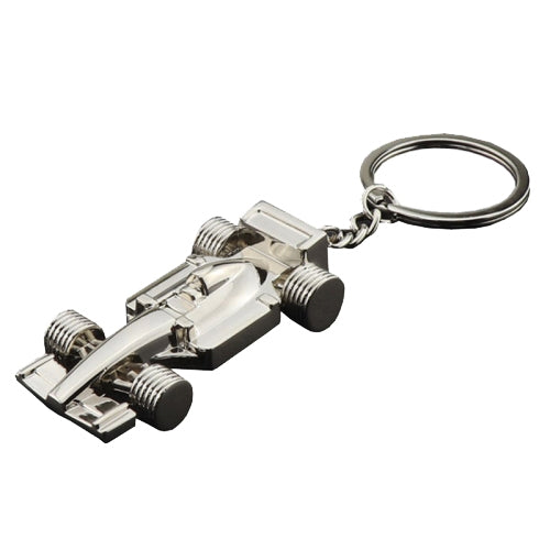 F1 Racing Car Keychain Portable Bag Decoration Pendant, X-592 Solid, X-035 Hollow, X-035 Hollow Black, X-034 Half Wheel Solid