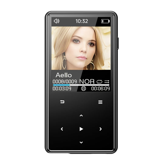 Bluetooth MP3/MP4 Music Player Portable Walkman, 8GB, 16GB, 32GB