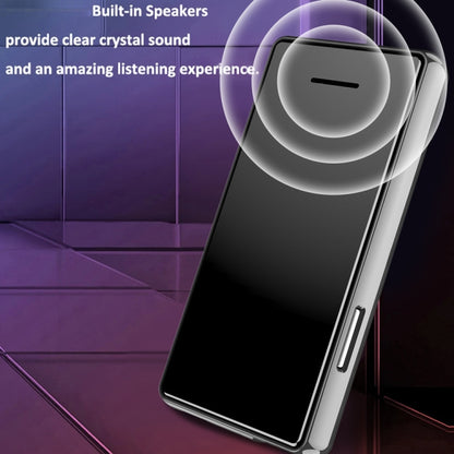 Bluetooth MP3/MP4 Music Player Portable Walkman, 8GB, 16GB, 32GB