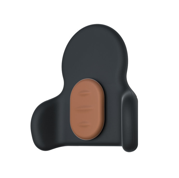 Multifunctional Car Memory Foam Adjustable Lumbar Support, Classic Black, Classic Gray, Classic Coffee, Classic Dark Blue, Classic Orange, Classic Pink, Classic Rose Red