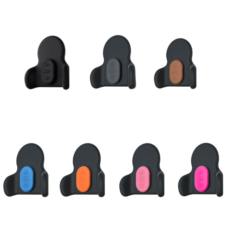 Multifunctional Car Memory Foam Adjustable Lumbar Support, Classic Black, Classic Gray, Classic Coffee, Classic Dark Blue, Classic Orange, Classic Pink, Classic Rose Red