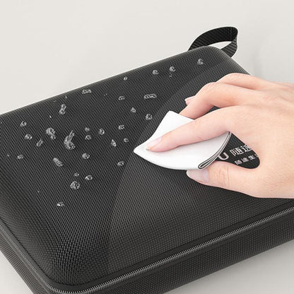 SUITU CS-013 Car Vacuum Cleaner Storage Bag Portable Hard Shell Carrying Case, 25x19x8cm