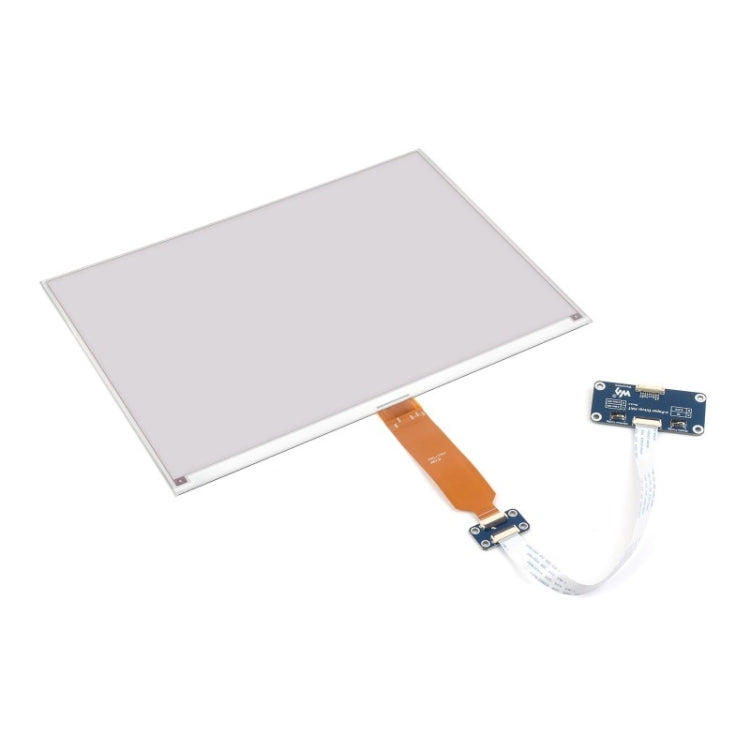 Waveshare 13.3inch 960×680 Pixels SPI Communication E-Ink Display, Module Version