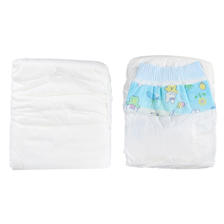 SHUERMEI Disposable Pet Diapers Menstrual Pants, Male S 12pcs /Pack, Male M 12pcs /Pack, Male L 12pcs /Pack, Male XL 12pcs /Pack, Female XXS 10pcs /Pack, Female XS 10pcs /Pack, Female S 10pcs /Pack, Female M 10pcs /Pack, Female L 10pcs /Pack...