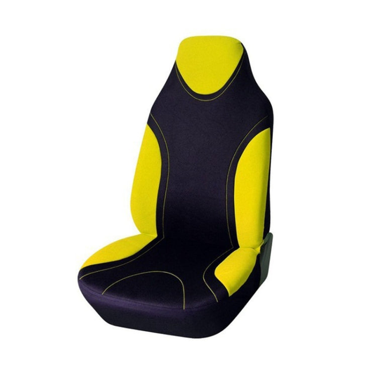 Car All Seasons Universal All-Inclusive One-Piece Seat Cover, Single Seat