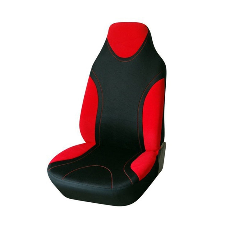 Car All Seasons Universal All-Inclusive One-Piece Seat Cover, Single Seat