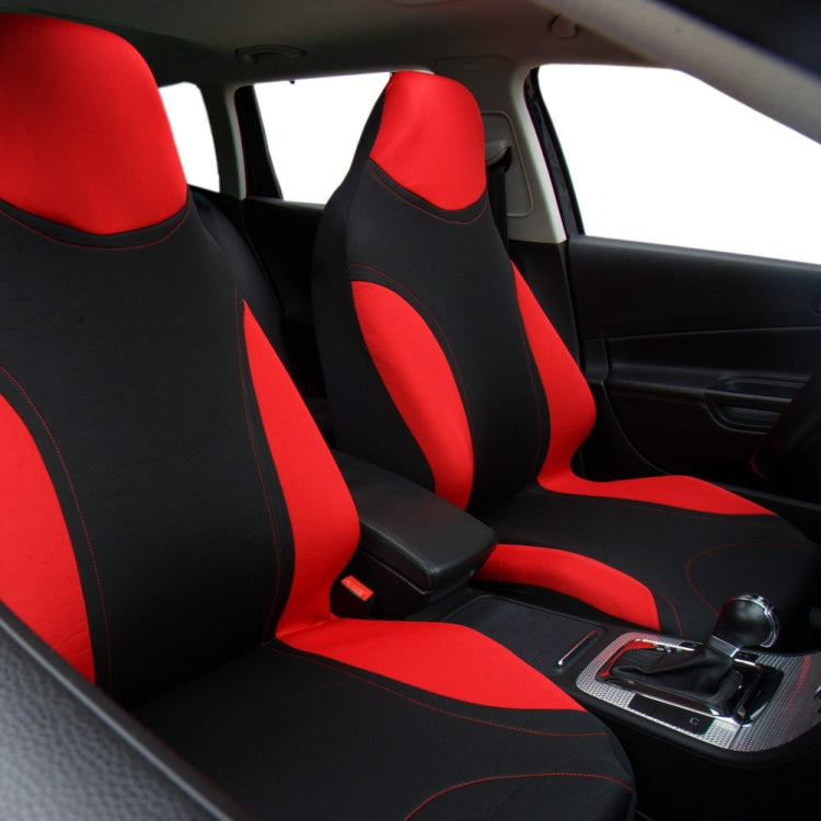 Car All Seasons Universal All-Inclusive One-Piece Seat Cover, Single Seat
