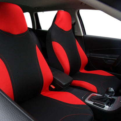 Car All Seasons Universal All-Inclusive One-Piece Seat Cover, Single Seat