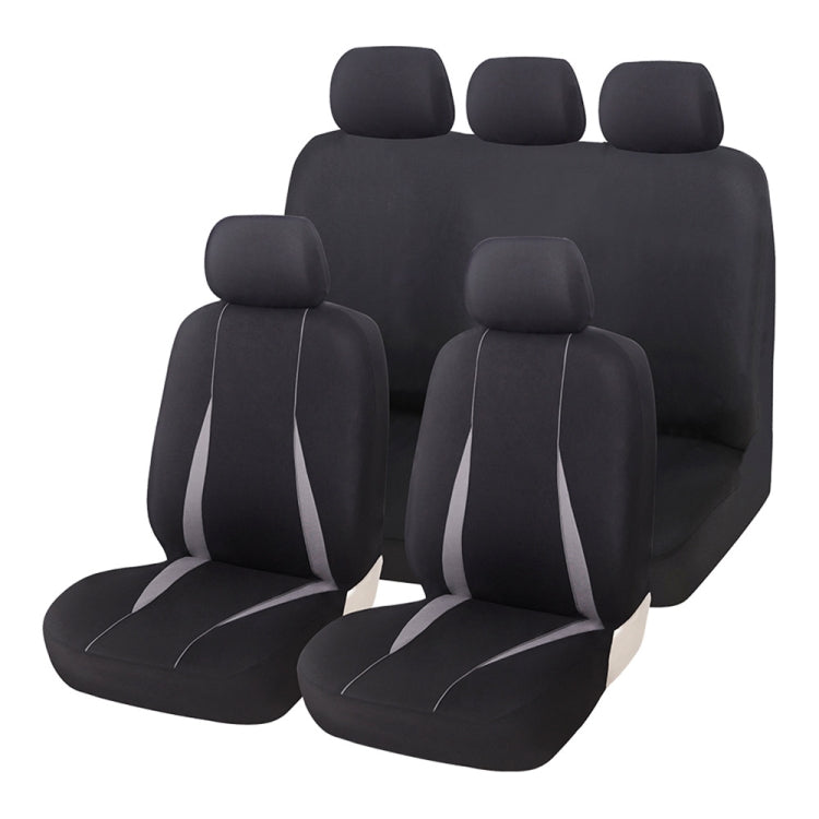Cars All Seasons Universal All-Inclusive Fabric Seat Cover