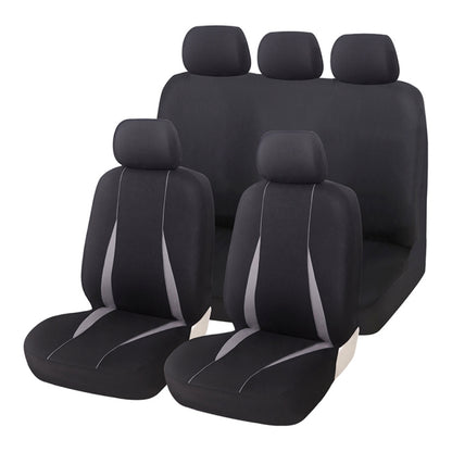 Cars All Seasons Universal All-Inclusive Fabric Seat Cover