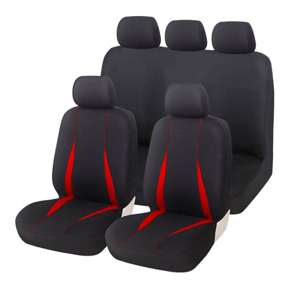 Cars All Seasons Universal All-Inclusive Fabric Seat Cover