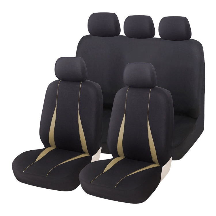 Cars All Seasons Universal All-Inclusive Fabric Seat Cover