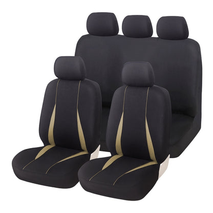 Cars All Seasons Universal All-Inclusive Fabric Seat Cover