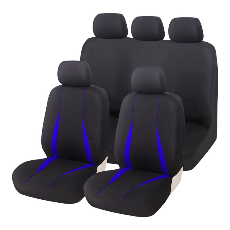 Cars All Seasons Universal All-Inclusive Fabric Seat Cover
