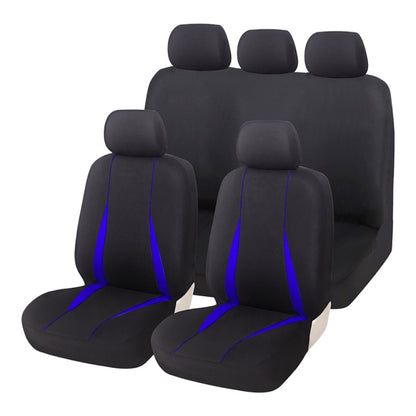 Cars All Seasons Universal All-Inclusive Fabric Seat Cover