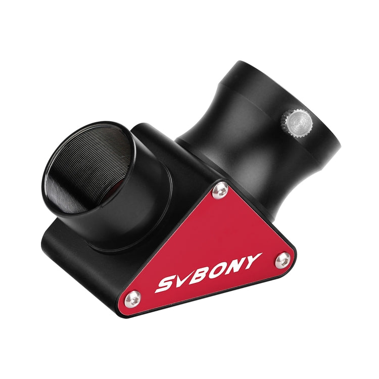 SVBONY SV188P All-Metal 1.25 Inch 90 Degree Zenith Mirror, SV188P