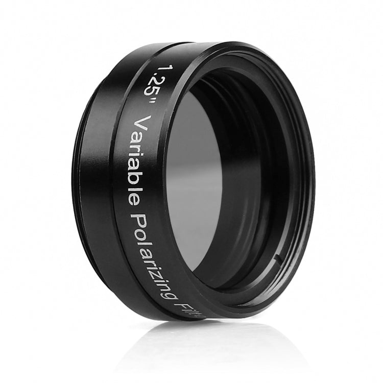 SVBONY F9147A 1.25 inch Adjustable Polarizer CPL Filter, F9147A