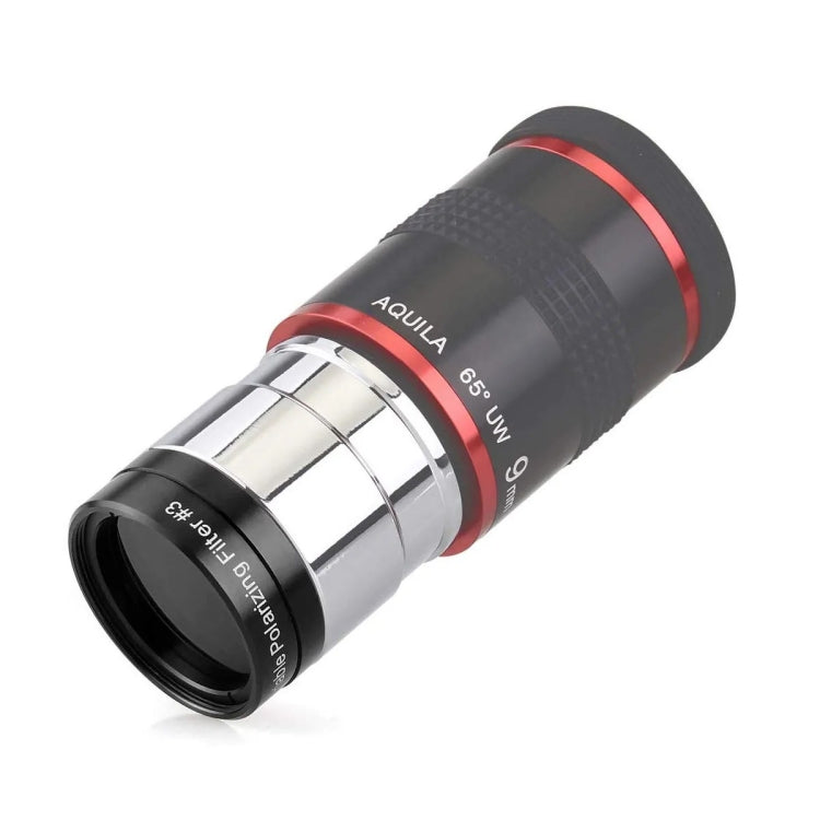 SVBONY F9147A 1.25 inch Adjustable Polarizer CPL Filter, F9147A