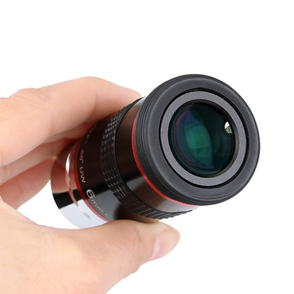 SVBONY F9152A 1.25 inch Ultra Wide Angle 68 Degree 6mm Astronomical Telescope Eyepiece, F9152A