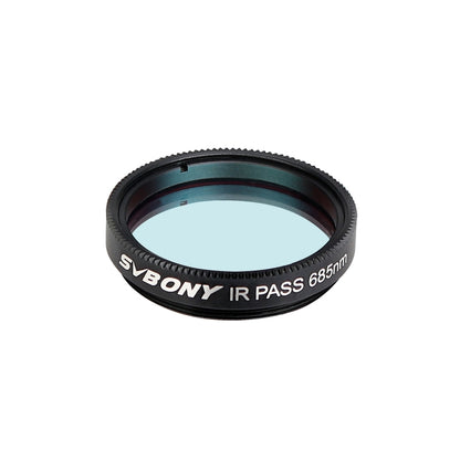 SVBONY SV183 1.25 inch 685nm IR PASS Filter, SV183