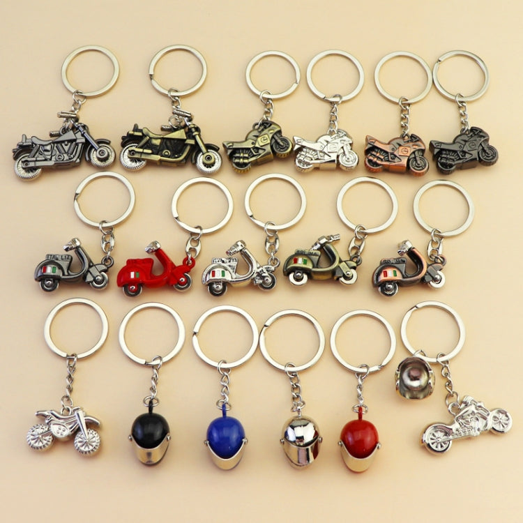 Simulation Cool Motorcycle Keychain Metal Decoration Pendant, X-348, X-1425 Red Antique, X-1425 Black, X-1425 Green Antique, X-104 Silver, X-104 Black, X-104 Green Antique, X-231 Sliver, X-231 Black, X-231 Green Antique, X-224 Blue, X-224 Black