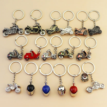 Simulation Cool Motorcycle Keychain Metal Decoration Pendant, X-348, X-1425 Red Antique, X-1425 Black, X-1425 Green Antique, X-104 Silver, X-104 Black, X-104 Green Antique, X-231 Sliver, X-231 Black, X-231 Green Antique, X-224 Blue, X-224 Black