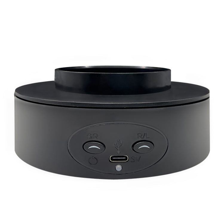 Intelligent Electric Roundabout 360 Degree Rotating Disc Table Live Shooting Video Props