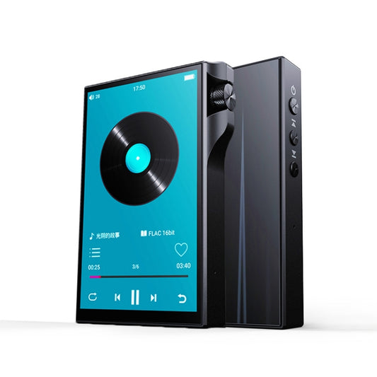 4.0 Inch Touch MP3 DSD Hard Resolution Mastering Grade Music Player, Q8