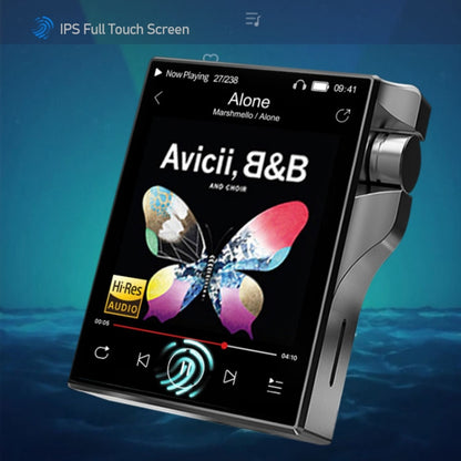 HiFi Lossless Music Player Mastering DSD256 Hard Decoding MP3, Q3