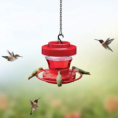 Outdoor Detachable Hanging Bird Feeder